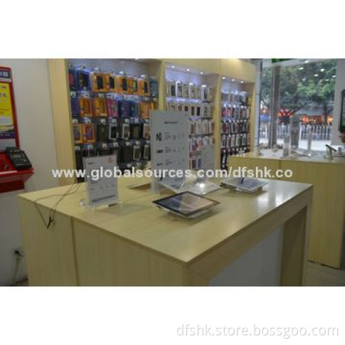 2014 Security Display Set for iPad/Tablet PC in Charging and Alarm Function